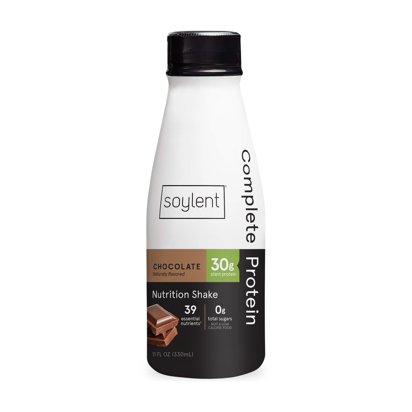 Soylent complete protein - chocolate - prepaid 3 month