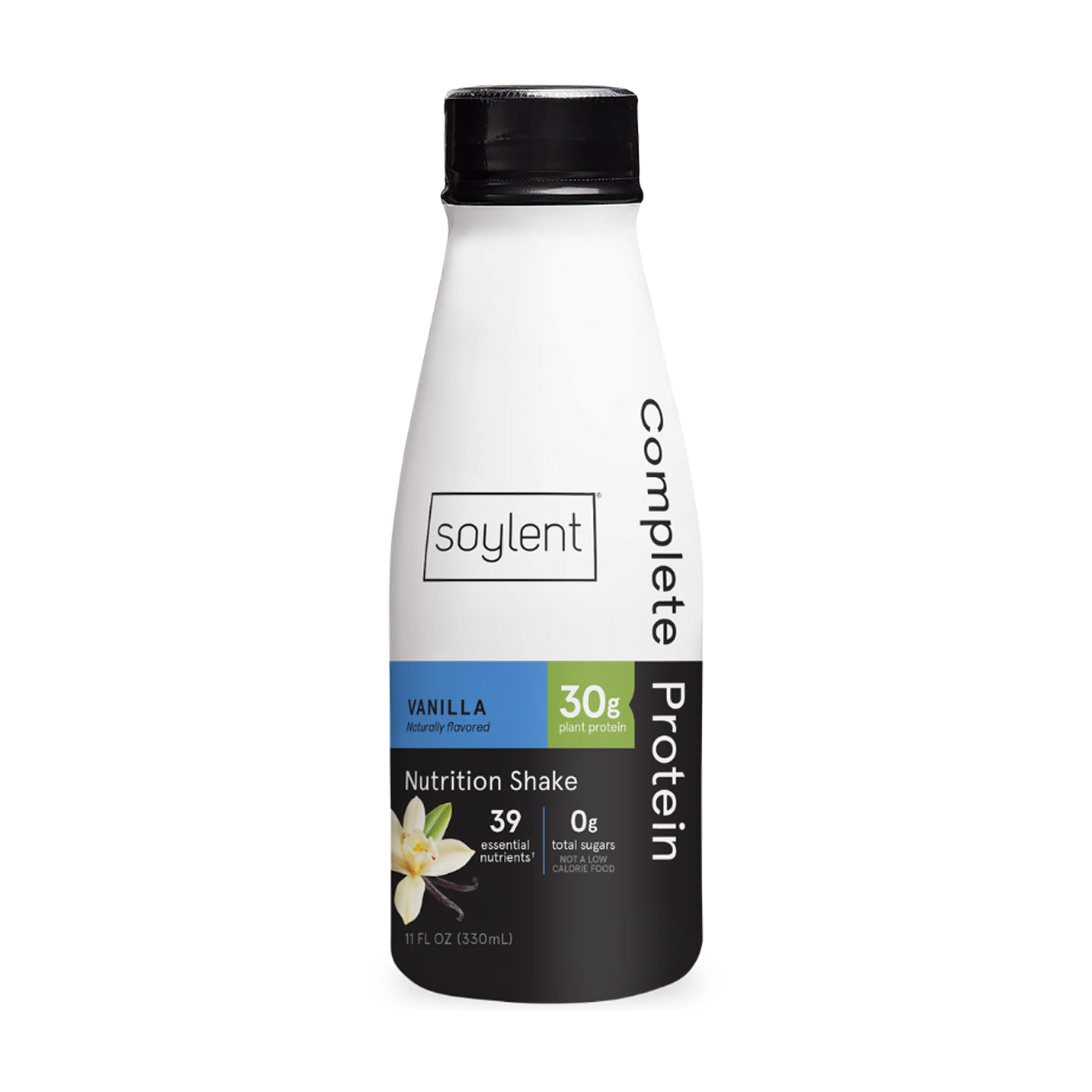 Soylent complete protein - vanilla - prepaid 3 month