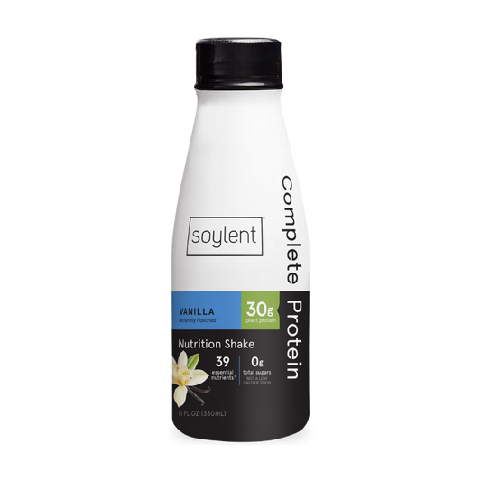 Soylent complete protein - vanilla