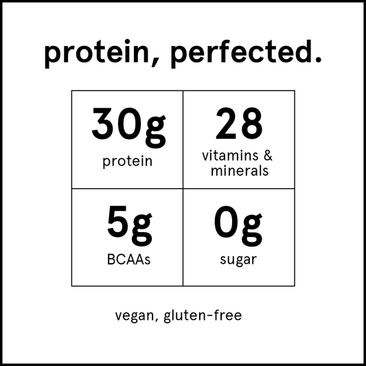 Soylent complete protein - vanilla